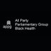 APPG Black Health (@appgblackhealth) Twitter profile photo APPG Black Health (@appgblackhealth) Twitter profile photo