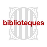 Biblioteques (@bibliotequescat) 's Twitter Profile