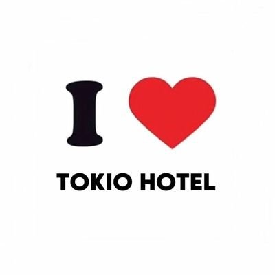 I'm a very big Fan/Alien of the german Band Tokio Hotel since 2005, TheRasmusFan since 2003 and I love also HelloKitty, DisneyFilms, TIVALover Since20years!💕😍