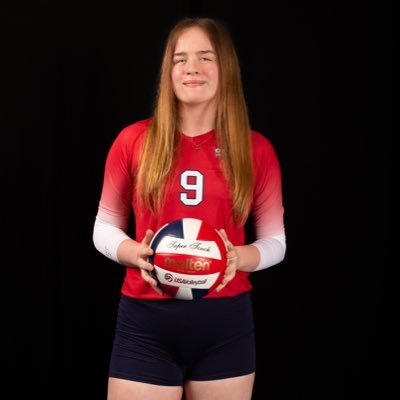 Class of ‘27 | OTVA 16 JP | #9 | 6’2”| OH/RS | GPA 4.0/4.325 | Sunlake HS V VB | 2024 SAC Player of the Year