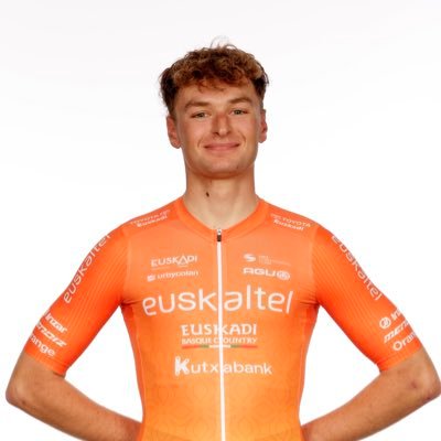 LouisSutton27's profile picture. 22 @euskaltelteam