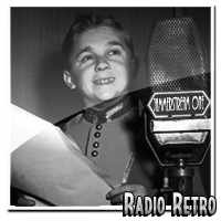 Radio Retro. Your peek into history. Airs every Sunday @ 8PM EST on JammerStream One.