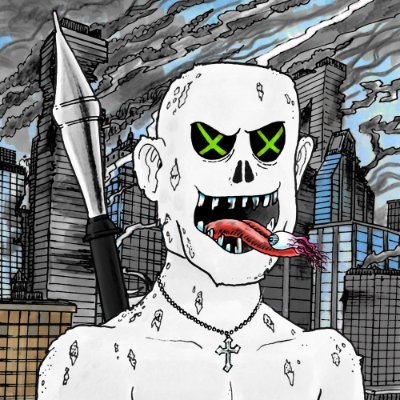 fugazi89's profile picture. Splinterlands / Superverse / Neo Tokyo /