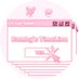 𝙱𝚊𝚖𝚋𝚢'𝚜 𝚃𝚒𝚖𝚎𝙻𝚒𝚗𝚎 ♡⃙ 2025 밤비 생일 카페 (@bambys_timeline) Twitter profile photo 𝙱𝚊𝚖𝚋𝚢'𝚜 𝚃𝚒𝚖𝚎𝙻𝚒𝚗𝚎 ♡⃙ 2025 밤비 생일 카페 (@bambys_timeline) Twitter profile photo
