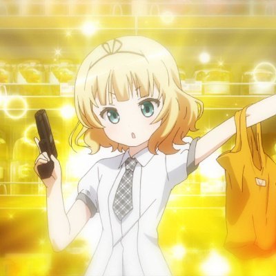 tsukiyono_aoi's profile picture. ごちうさが好きです