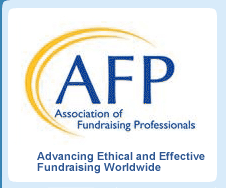 Association of fundraising professionals (AFP Pocono Chapter): Advancing philanthropy through education, training and advocacy.