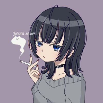 nemu_neko4's profile picture. 欲に忠実に生きてます🚬🥃🎰🎤@nemunosabu_4🤫