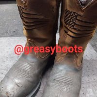 Greasy Boots (@greasyboots) 's Twitter Profile