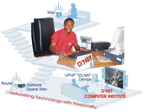 DNET5's profile picture. Science and Info Technology Revolution...Networking Technology with Personality!!!