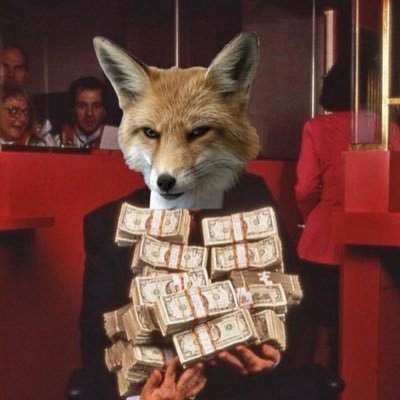 _F0XY1's profile picture. 🫆