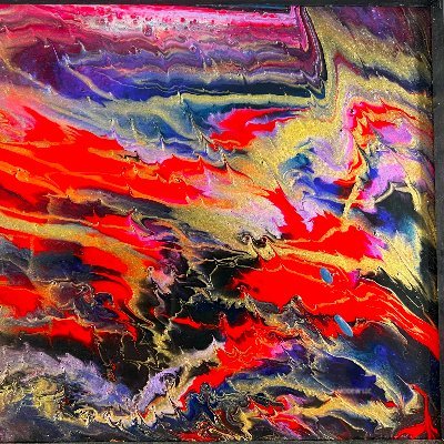 ModewArtwork's profile picture. Professional Artist by day. 
Crypto noob learner at night lol!