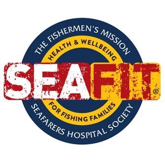 The Fishermen's Mission @thefishmish, & the Seafarers Hospital Society @seahospital connect health services & well to fishermen & their families at the quayside