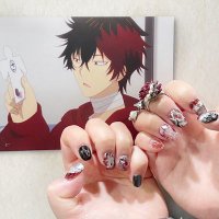 三条 ナラ/水蓮🪷ネイルチップ💅次回頒布4/25 (@tsuru_3nara) 's Twitter Profile