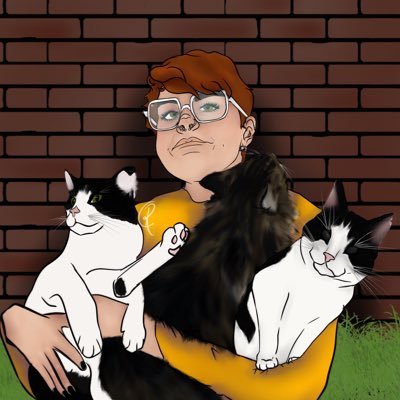 I rant about social issues so much they gave me a degree in it | I am over 21…(he/himbo/sé/é) priv/fandom: @NotRaygretts
