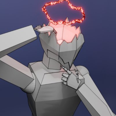 lowest tier 3d artist. Golem