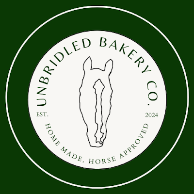Home made, horse approved. Gourmet horse & dog treats made of natural ingredients.
