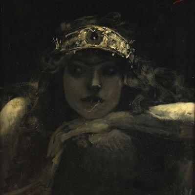 hekateth's profile picture. 