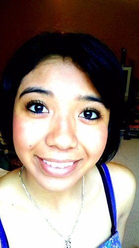 If you follow me i'll follow you ;) im a down to earth kinda girl, drama free, and im open to anything! Go big or Go home 3