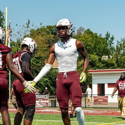 Union High School ‘26 | 3 ⭐️ EDGE/DE | 6’5 230 | 3.4 GPA | 973-288-4967