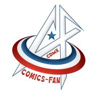 Cómics-Fan! CdMx (@comicsfancdmx) 's Twitter Profile Photo Cómics-Fan! CdMx (@comicsfancdmx) 's Twitter Profile Photo