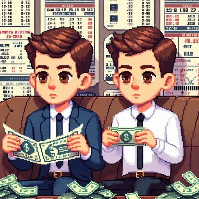BankrollBrosHQ's profile picture. Not about the last bet it’s always about the next | Small Unit Experts | Everything Sports