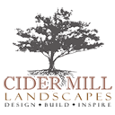cmilllandscapes's profile picture. Custom design and build firm, specializing in horticultural and natural landscape solutions