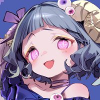 黒茉らむ🍮🐏超絶かわいいVtuber (@komatsuram) 's Twitter Profile