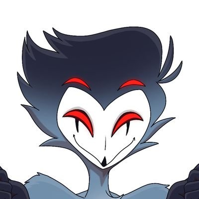 2character's profile picture. 21 he/him
Addicted to vore and video games :3