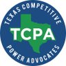 TXCompPower's profile picture. TCPA is dedicated to supporting and promoting competitive wholesale markets that ensure ample, reliable & affordable electricity for TX consumers.