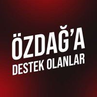 Özdağ'a Destek Olanlar (@ozdagadestekol) 's Twitter Profile