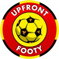 Upfront Footy (@upfrontfooty) 's Twitter Profile Photo Upfront Footy (@upfrontfooty) 's Twitter Profile Photo