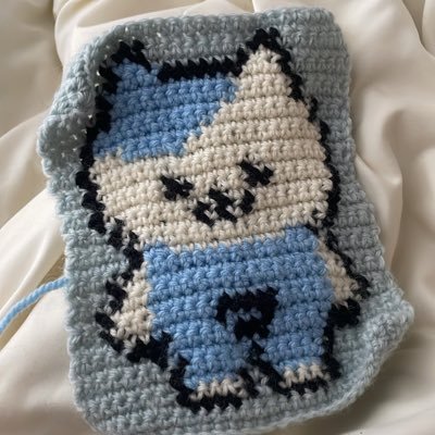 2024.11編み物スタート🧶🪡記録、メモ、独り言多め
