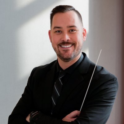 Maddux_ON's profile picture. Director of Bands, Olathe North High School