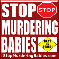 STOP MURDERING BABIES. Life is real. Truth is raw. mail@StopMurderingBabies.com #prolife #tcot #ocra #rs #hannity #twisters #STOPMURDERINGBABIES