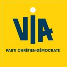 Compte officiel de VIA | PARTI CHRÉTIEN-DÉMOCRATE, parti politique présidé par Jean-Frédéric Poisson @jfpoisson78, ex-député à l'Assemblée nationale.