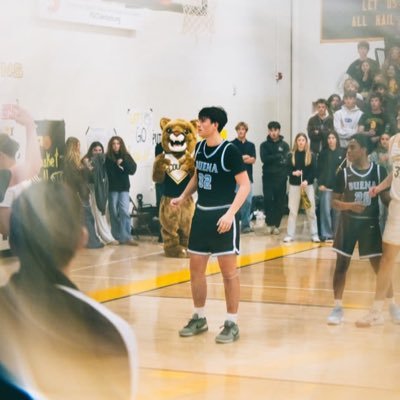 Buena Hs (@boys_buena) | C/O 2026 | 6’6 220 lbs. | Email- rook.johnson12@gmail.com | Text- (805)-873-2619