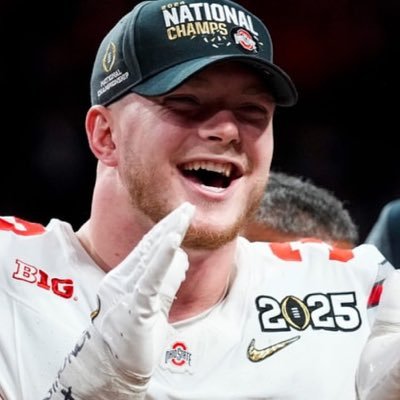 Buckeye football expert. College football specialist. Personal consultant to Ryan Day. Not yet affiliated with The 2024 National Champion Ohio State Buckeyes.