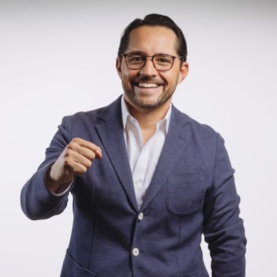 Secretario General de Movimiento Ciudadano🧡
