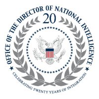 Office of the DNI (@odnigov) 's Twitter Profile