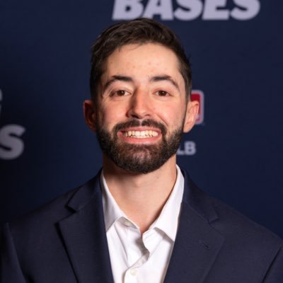 Senior Draft Analyst @ProspectsLive, Data Operator @MLB, @Phillies | Former: @BrewsterCaps, @KeystoneBase, @BlastMotion, @HawkEye_View