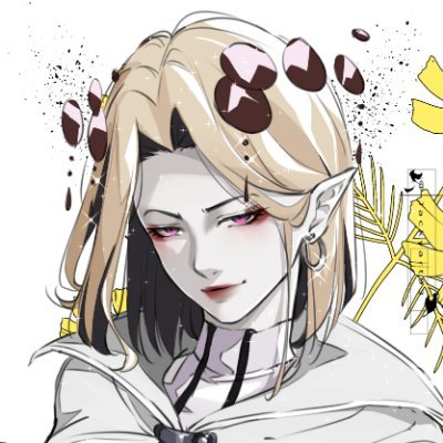 Jackyart 🙂‍↕️ ~close comms~さんのプロフィール画像