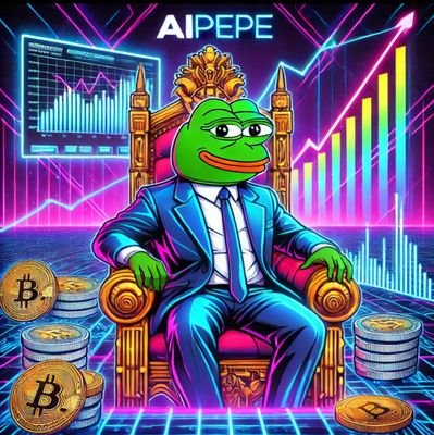 AI + Пепе + Мемы = 🔥 AIPEPE (AIP) 🔥
Ты не хочешь пропустить это. 💡
Следи за новостями и присоединяйся! 🚀
