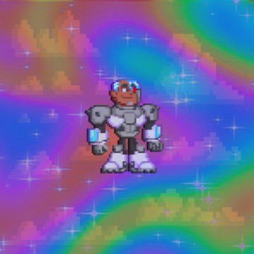 cyber chase 🤖🌈 Profile
