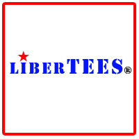 LiberTEES® the time has come for Tee-Shirts to be totally made in the USA. JOIN US AND WEAR THE AMERICAN TEE!