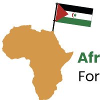 Africa solidarity Network For Western Sahara (@africaforws) 's Twitter Profile Photo Africa solidarity Network For Western Sahara (@africaforws) 's Twitter Profile Photo