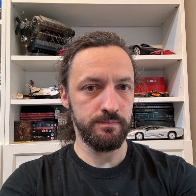 Tomek Wójcik 👾 Profile