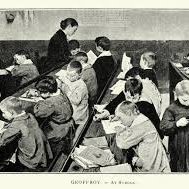 Schooling the Golden State: drawing connections between CA's past and present to consider how history offers critical context for ongoing debates over schooling
