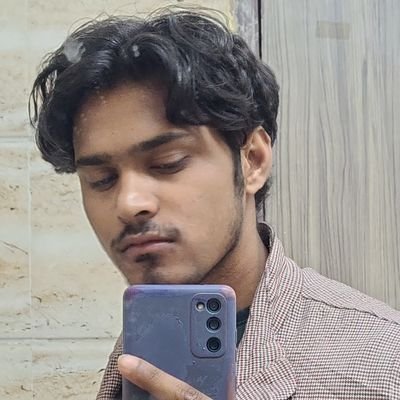 Pratap932's profile picture. Med student @Gmc akola
II
#Medtwitter

*old one activity is restricted