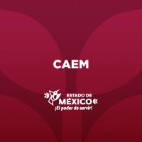 Comisión del Agua del Estado de México (@caem_edomex) 's Twitter Profile