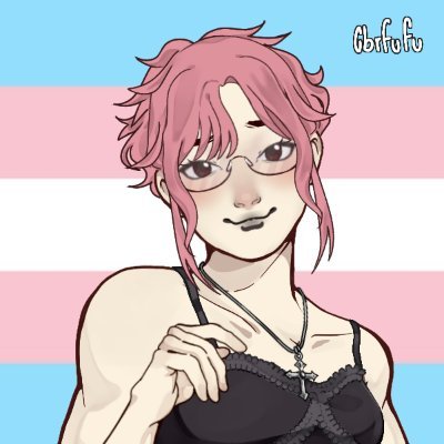 Lisa 34yo / BI
She/Her🏳️⚧️,
A lazy nerdy transgirl, here to hornyposting a bit
Also casual stuff about anime and games
18+
I don't exchange pics
No DM